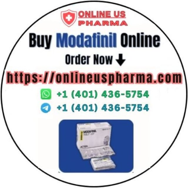 Buy Modafinil Online for Wakefulness and Improved Focus