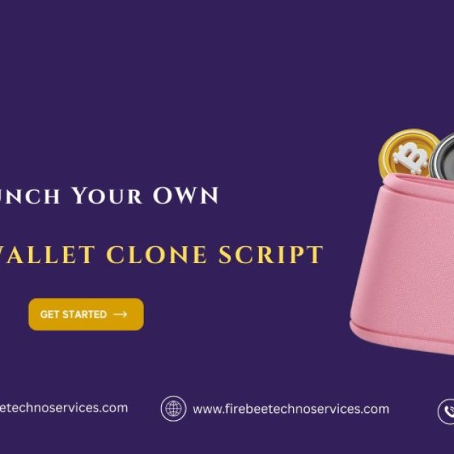 Launch Your Crypto Wallet Clone Script for the USA Market