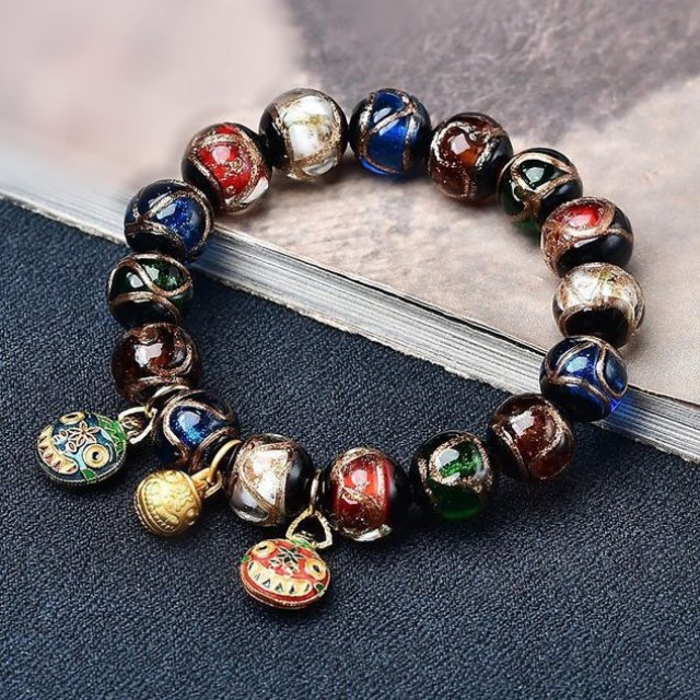 Gemstone & Power Bead Bracelets | Luck Shop