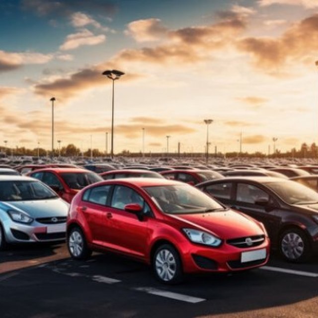 Find Your Perfect Match from the Latest New Cars