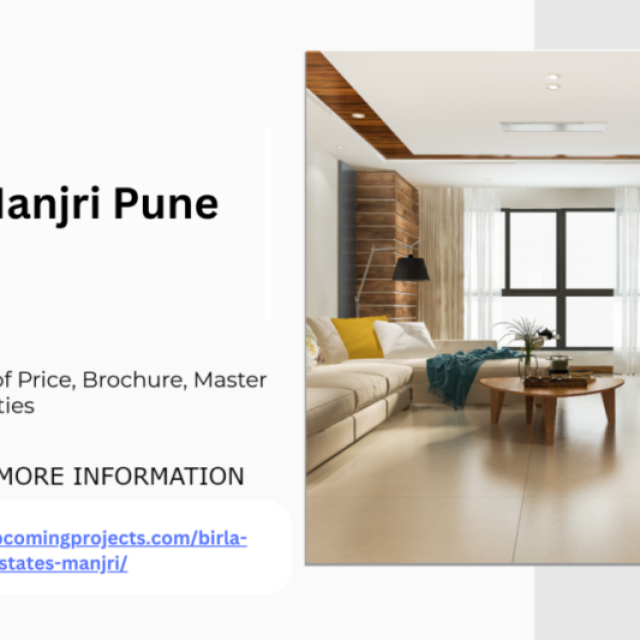 Birla Manjri Pune Apartments Modern Living in a Prime Location