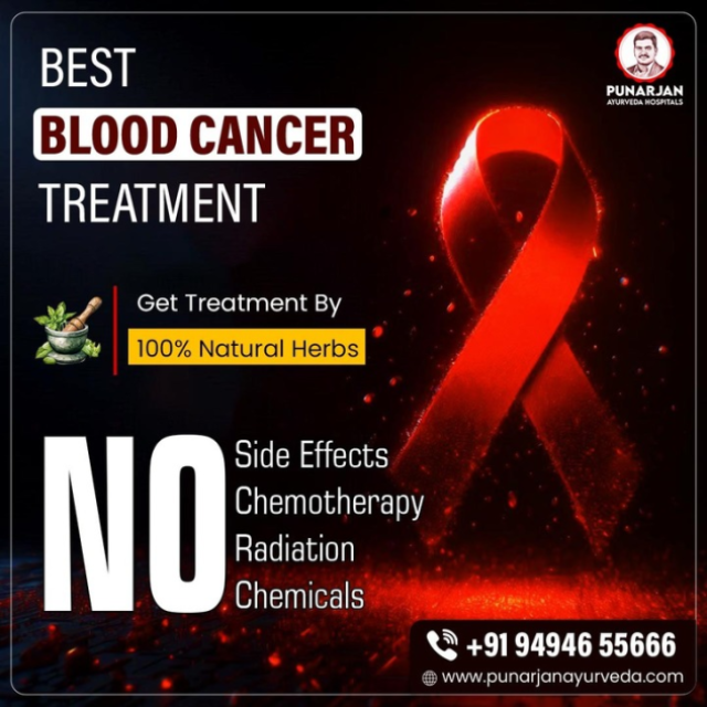 Best Blood Cancer Treatment Hospitals In Kolkata