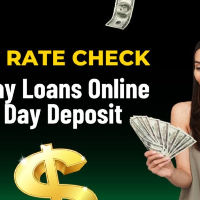 Payday Loans Online Same Day Deposit - Easy & Fast Approval