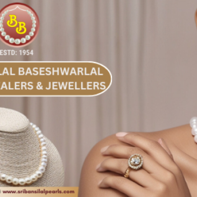 Original Pearl Jewellery Online