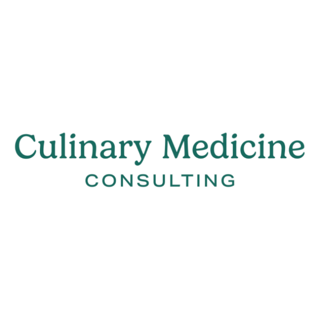 Culinary Medicine Consulting