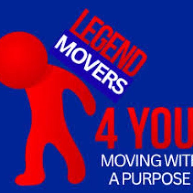 LEGEND MOVERS 4 YOU LLC