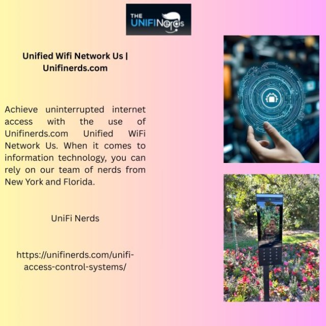 Unified Wifi Network Us | Unifinerds.com