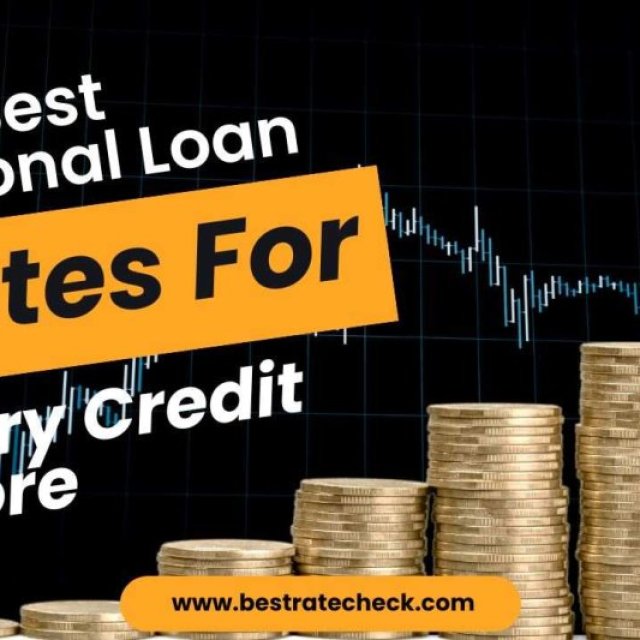 Step-by-Step Process to Get the Best Personal Loan Rates