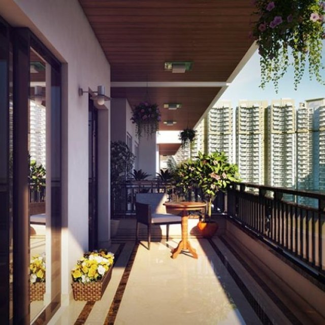 French Apartment For Sale in Noida Extension