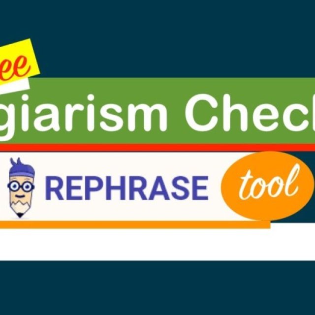 A Plagiarism Checker Is the Digital Author’s Best Sidekick