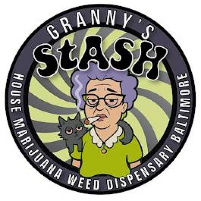 Granny’s Stash House