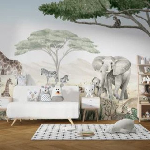 Choosing the Right Wall Paper Mural for Your Space