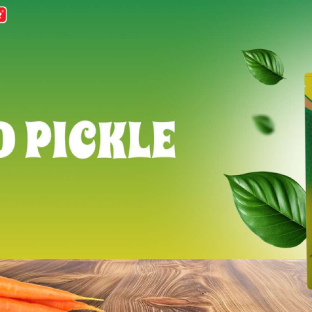 Rennee Foods Mixed Achar - A Tangy & Spicy Pickle Delight