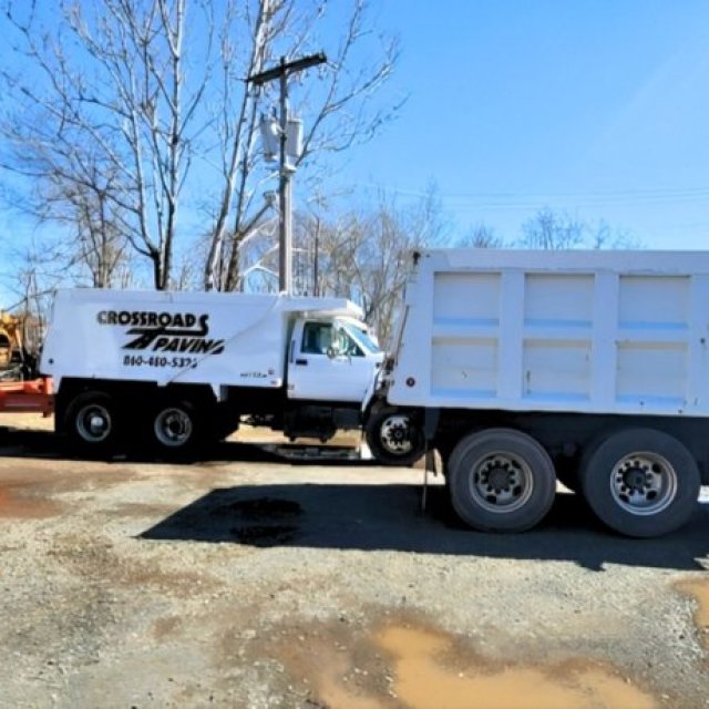 Crossroads Paving CT