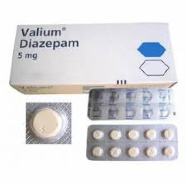 Order Valium 5mg Online | Diazepam | OnlineBuyMeds