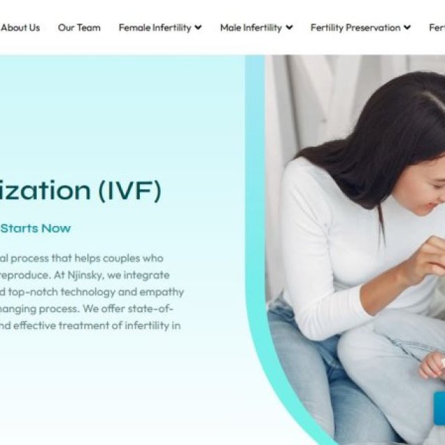 Njinsky IVF