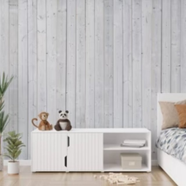 Choosing the Right Wood Wallpaper for Your Style