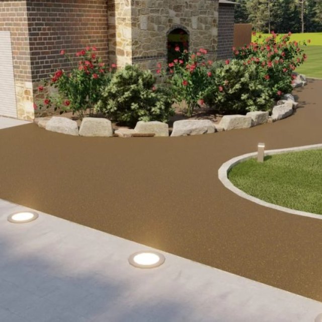 Landscape Designer San Antonio Tx | Holeinonelawns.com