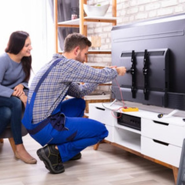 TV Repair in Dubai