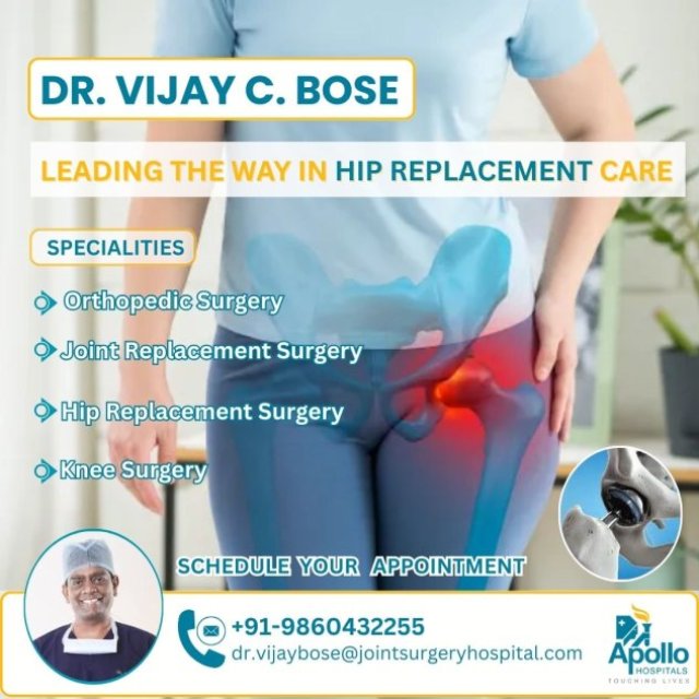 Dr. Vijay Bose India