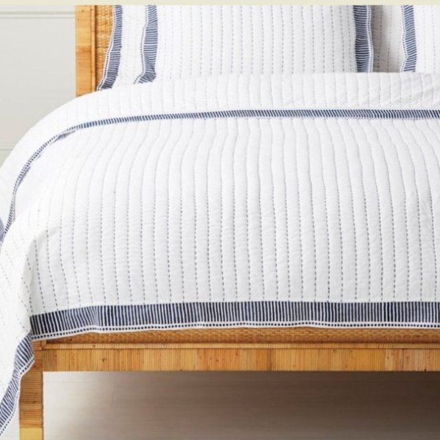 Kantha Bed Cover Handstitched and Elegant Bedding for Every Home