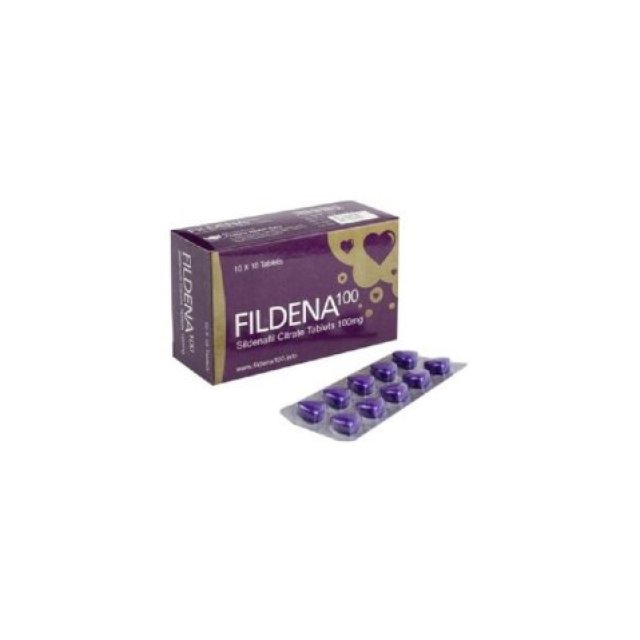 Buy Fildena 100mg Dosage Online | Sildenafil citrate