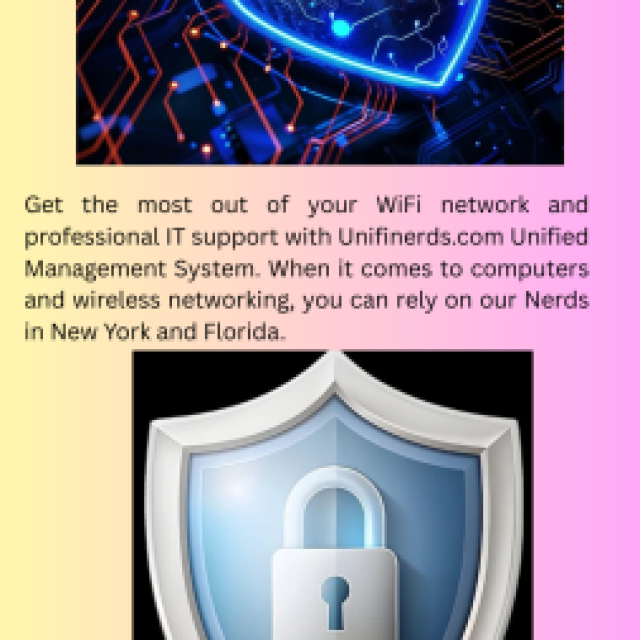 Wifi Configuration Services New York | Unifinerds.com