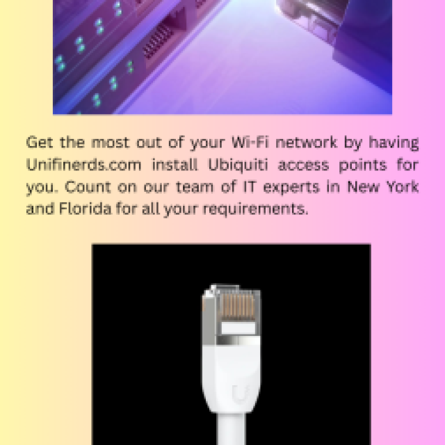 Data Cabling Services For Homes | Unifinerds.com