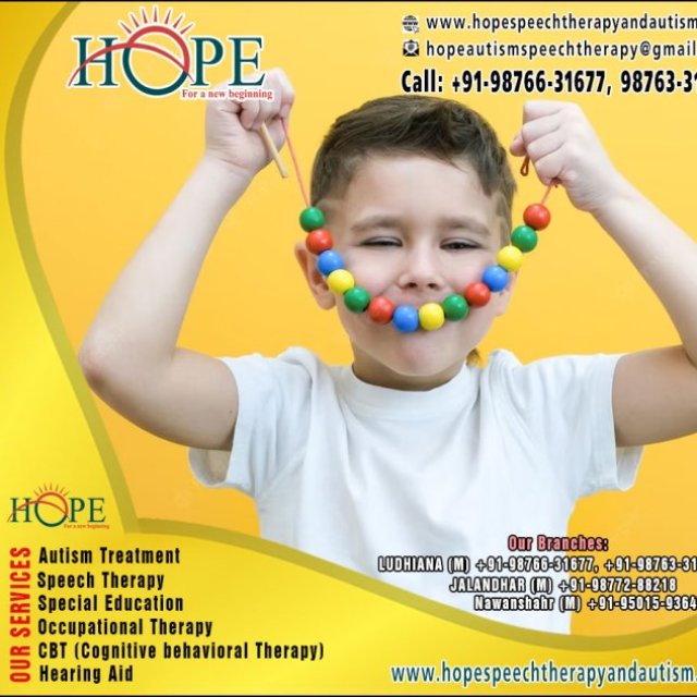 Hope Centre for Autism Treatment