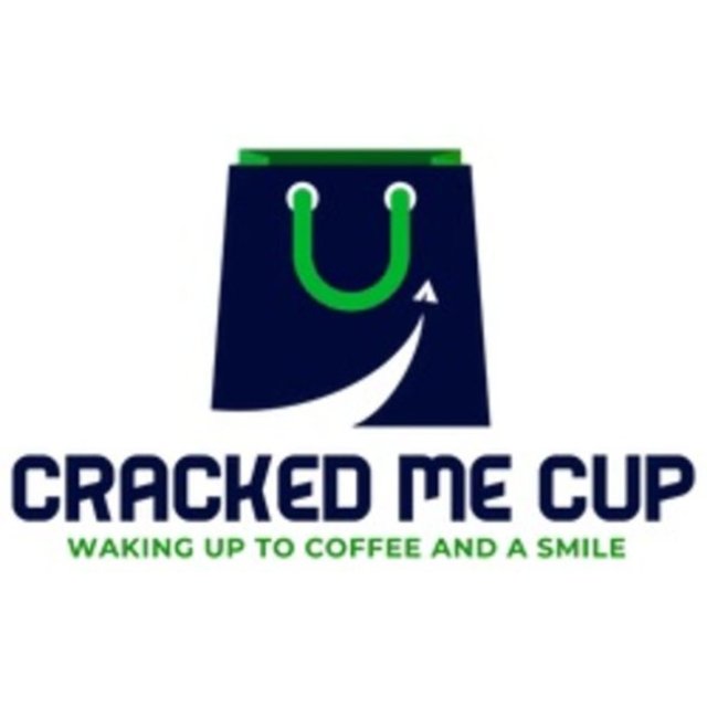 Cracked Me Cup