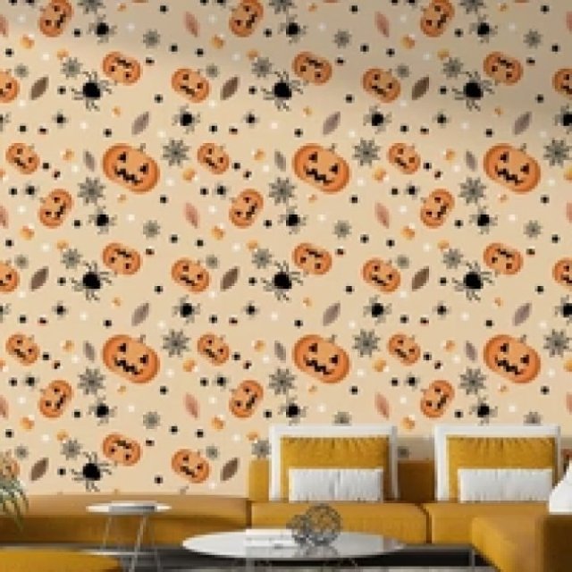 Spooky Ghost Halloween Wallpapers Collection