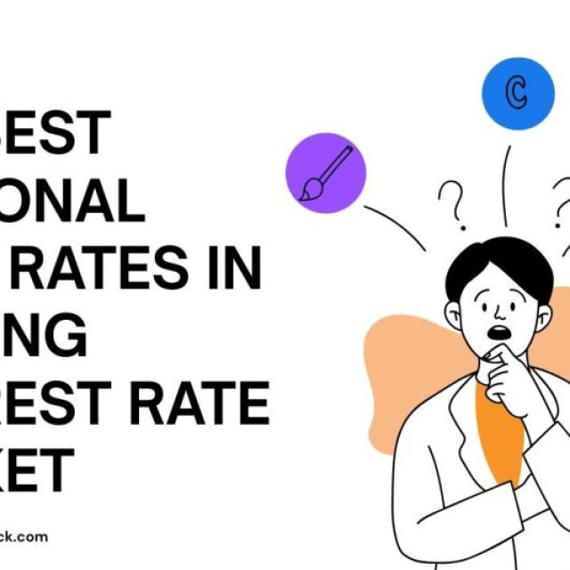 The Best Personal Loan Rates: Your Guide to Smarter Borrowing