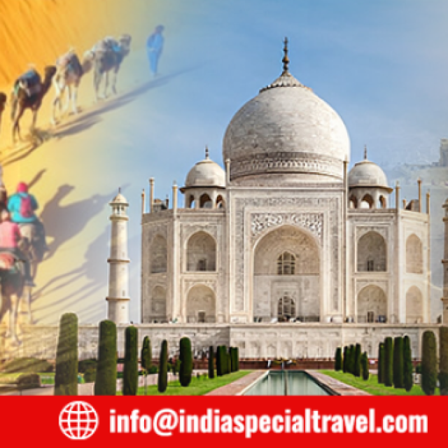 Agra Tour Package - Tajmahal Tour Package