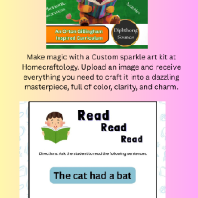 Verbal Dyslexia Tools and Resources for Reading Support
