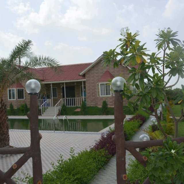 Green Beauty Farm House sector 135 Noida