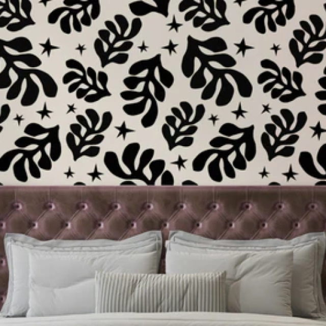 Refresh Walls Easily with Peel Off Wallpaper Designs