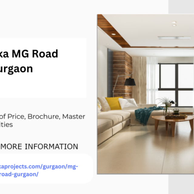 Bhumika MG Road Gurgaon Brings You Modern Office Solutions