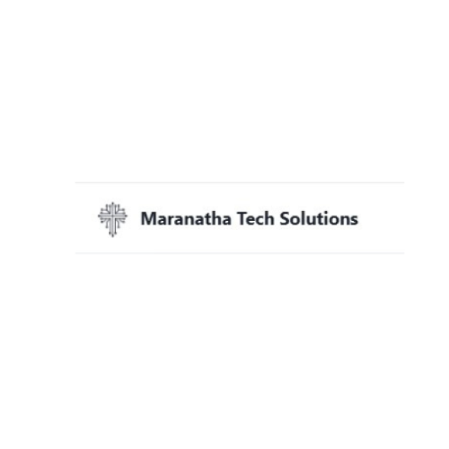 Maranatha Tech Solutions