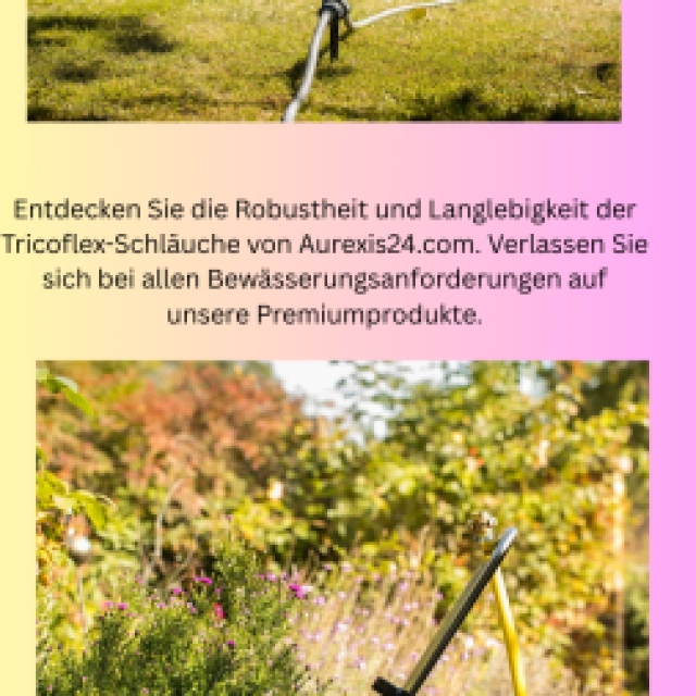 Tricoflex-Schläuche | Aurexis24.com