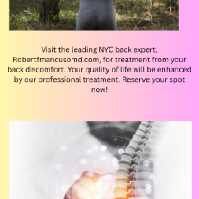 Back Specialist Nyc | Robertfmancusomd.com