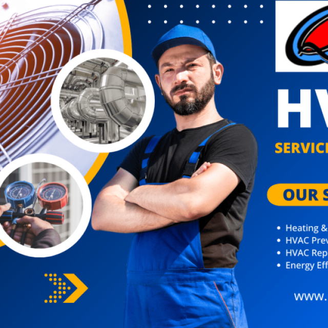 Quality HVAC Mechanical Services Inc