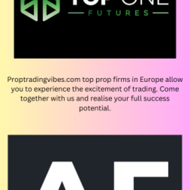 Best Prop Firms In Europe | Proptradingvibes.com