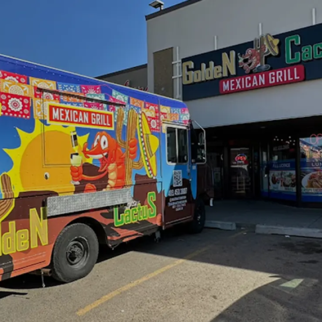 Golden Cactus Mexican Grill