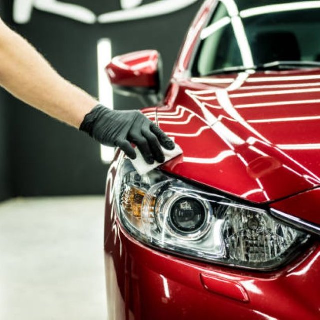 Car detailing in Virginia
