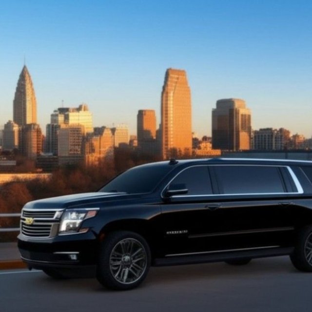 RDU Black Car Service | Luxury Limo & Airport Transfers