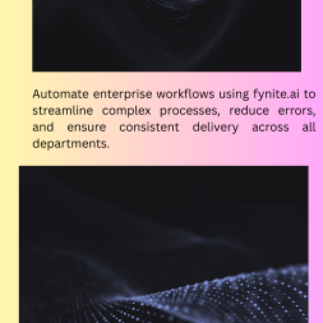 Automate Enterprise Workflows: Maximize Efficiency Across Your Business