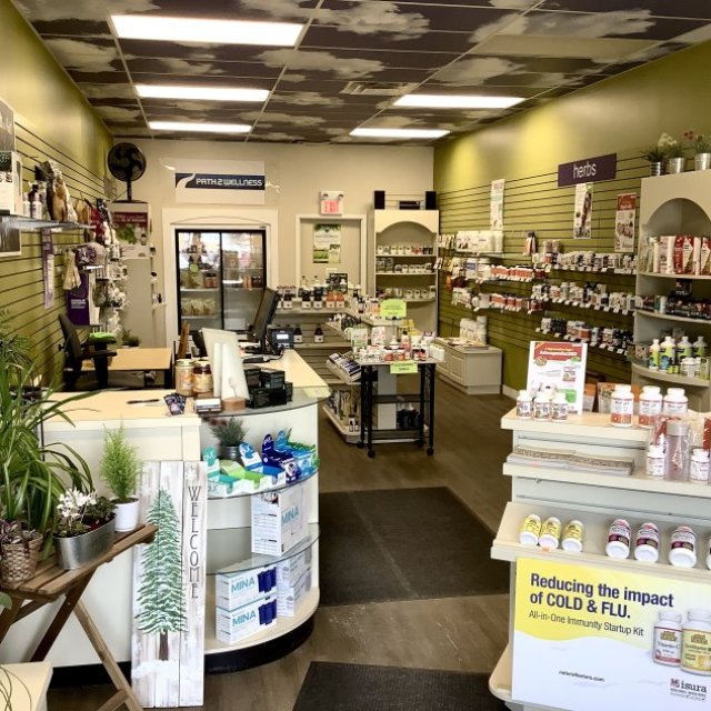 Trusted Supplement store in Winnipeg