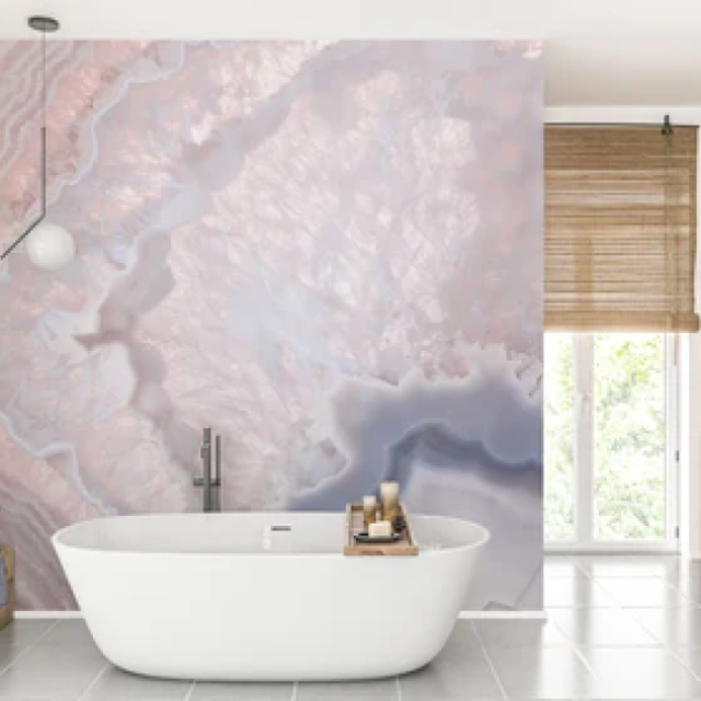 How to Choose the Perfect Bathroom Wallpaper