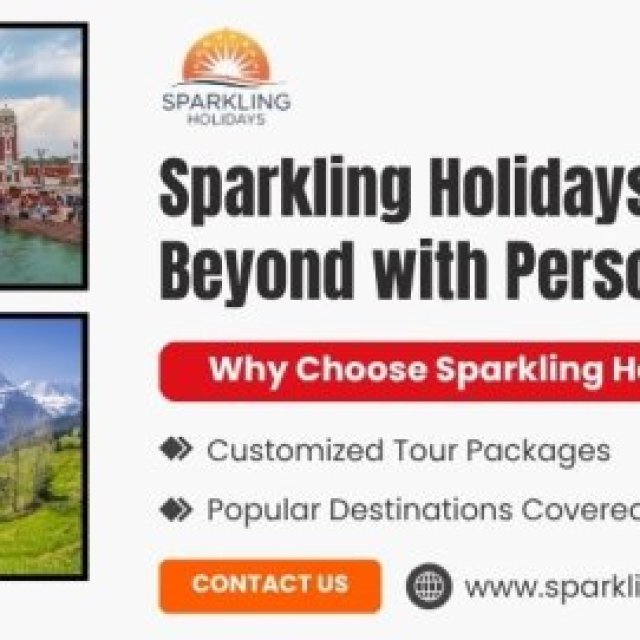 Sparkling Holidays