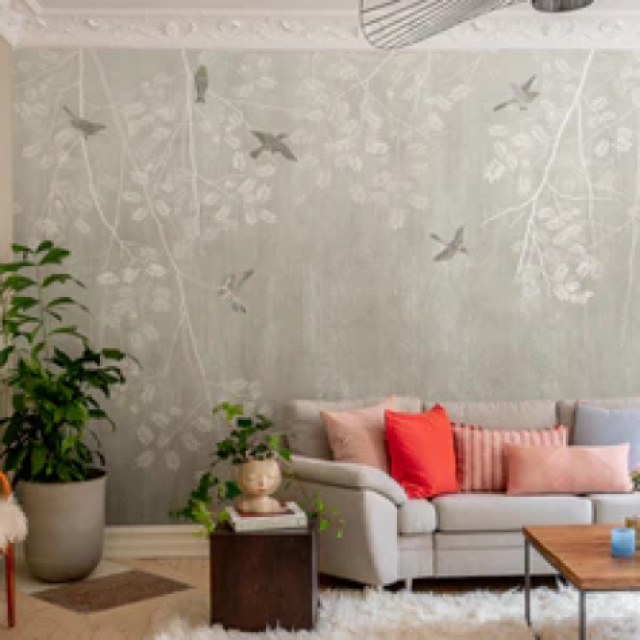 Easy Wallpaper Solutions - No Professionals Needed!